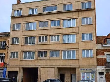 appartement 2 chambres à vendre