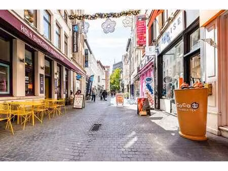 uniek investeringseigendom op toplocatie in antwerpen.