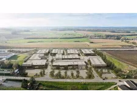 parc d'activités à braine l'alleud