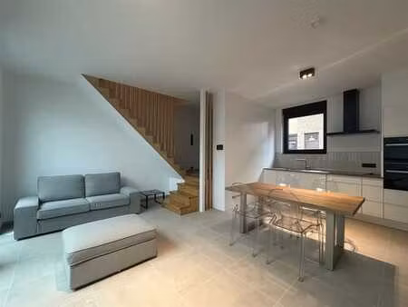 wonen in een energiezuinige woning centrum leuven