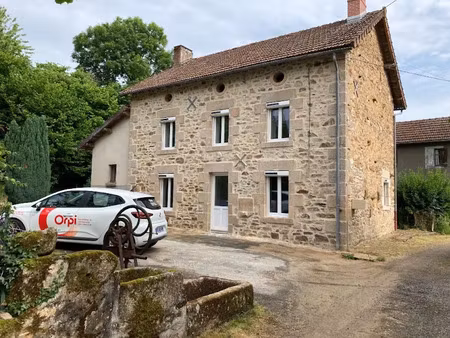 location maison 4 pièces 80 m² à saint-laurent-les-eglises (87240)  760 €