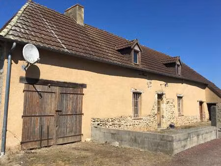 vente maison à saint-sébastien-de-raids (50190) : à vendre / 64m² saint-sébastien-de-raids