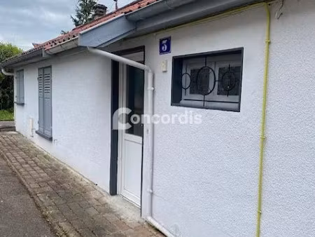 location maison 1 pièce 58 m² à verdun (55100)  460 €