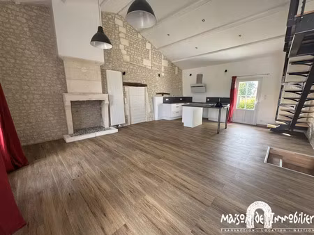 location maison 3 pièces 82 m² à juillac-le-coq (16130)  735 €