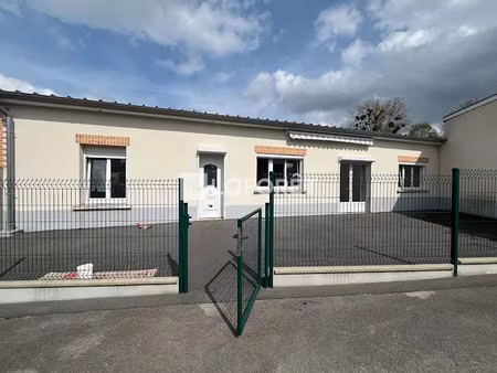 location maison 3 pièces 95 m² à marconne (62140)  650 €