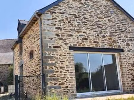 location maison à pocé-les-bois (35500) : à louer / 47m² pocé-les-bois
