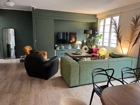 location appartement 5 pièces colocation à caen st-jean (14000) : à louer 5 pièces colocat