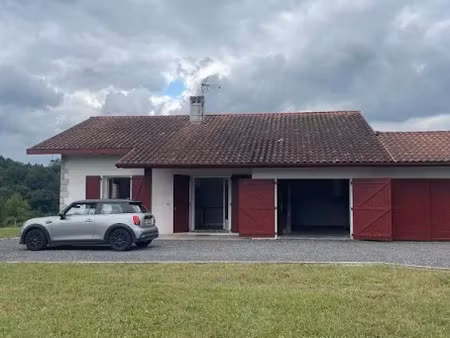 location maison 4 pièces 90 m² à mouguerre (64990)  1 500 €