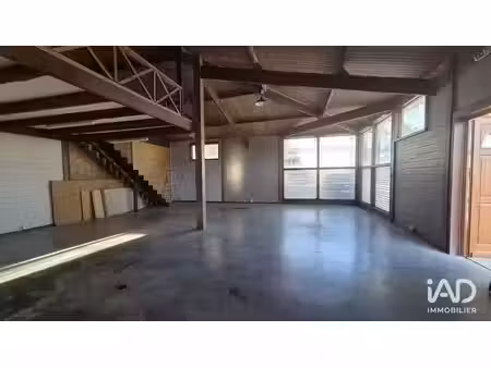 location locaux professionnels 0 pièces 130 m² à cavaillon (84300)  1 270 €