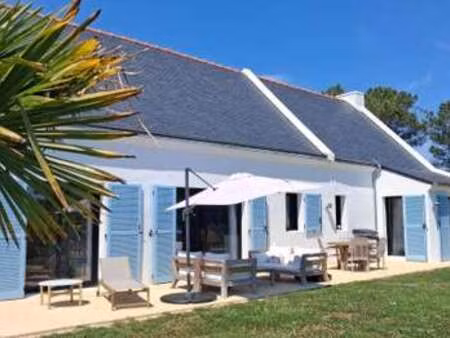 vente maison à bangor (56360) : à vendre / 157m² bangor