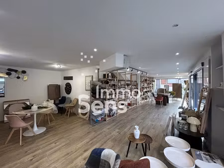 location locaux professionnels 0 pièces 153 m² à loos (59120)  1 300 €