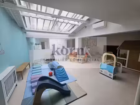 location locaux professionnels 168 m² à levallois-perret (92300)  4 500 €