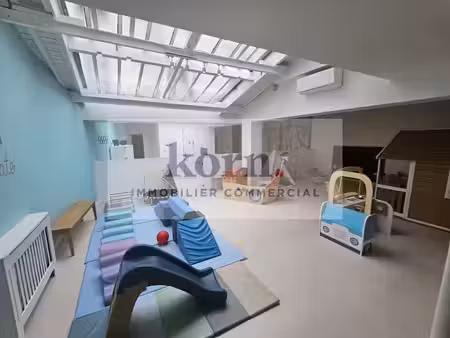 location locaux professionnels 168 m² à levallois-perret (92300)  54 000 €