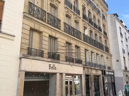 location locaux professionnels 0 pièces 40 m² à paris 5ème (75005)  3 130 €