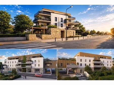 appartement - nîmes - 47m²