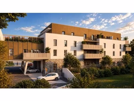 appartement - nîmes - 75m²