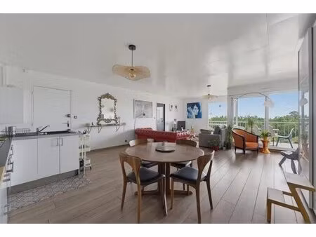 appartement de 3 pièces de 81 m² à talence