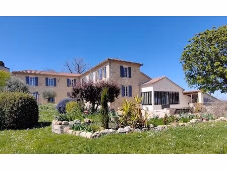 maison à vendre 9 pièces proche de auch (32)