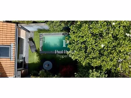 vente maison 168m2 bordeaux (33800)