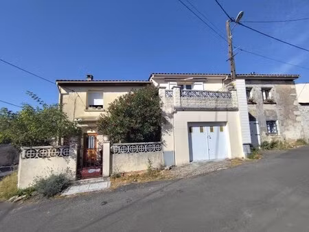 maison t6 à champniers