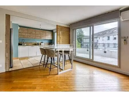 vente appartement 4 pièces à nantes canclaux - mellinet (44000) : à vendre 4 pièces / 84m²