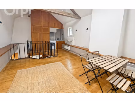 location appartement  m² t-2 à senlis  770 €