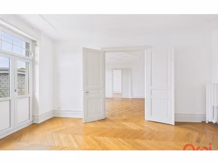appartement strasbourg 217 m² t-6 à vendre  970 000 €