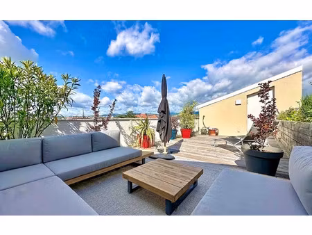 appartement villefranche-sur-saône 84.59 m² t-4 à vendre  355 000 €