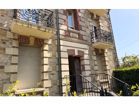 appartement villers-sur-mer m² t-1 à vendre  98 000 €