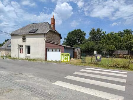 vente maison à saint-guillaume (44160) : à vendre / 58m² saint-guillaume