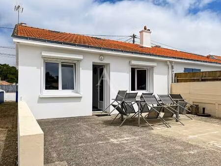 vente maison à fromentine (85550) : à vendre / 80m² fromentine