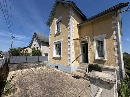 vente maison à la ferté-bernard (72400) : à vendre / 86m² la ferté-bernard