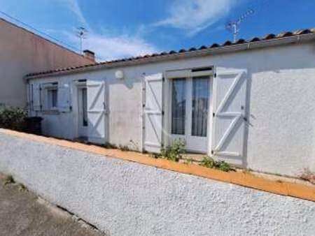 vente maison à la tranche-sur-mer (85360) : à vendre / 65m² la tranche-sur-mer