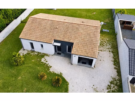 maison montpellier-de-médillan m² t-4 à vendre  252 000 €