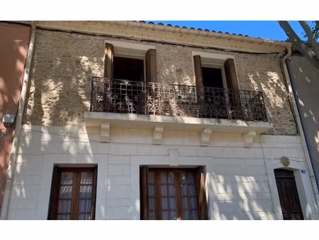 maison paulhan m² t-4 à vendre  137 000 €