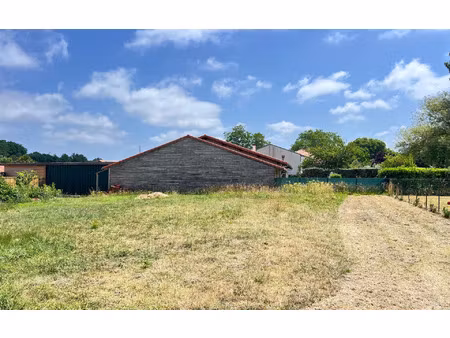 terrain bénesse-maremne m² t- à vendre  238 500 €