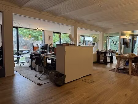bureaux à louer à avenue du pont de luttre 5 forest (vwd17879)