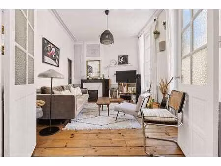 vente appartement 2 pièces à caen centre ancien (14000) : à vendre 2 pièces / 56m² caen ce