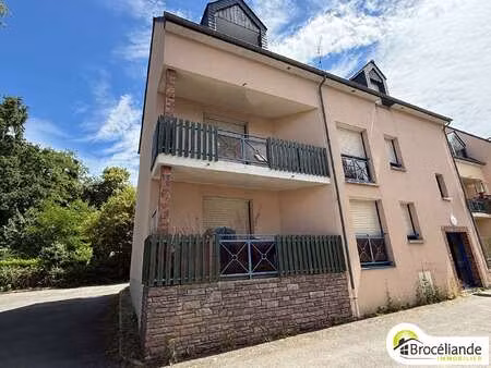 vente appartement 3 pièces à saint-gilles (35590) : à vendre 3 pièces / 62m² saint-gilles