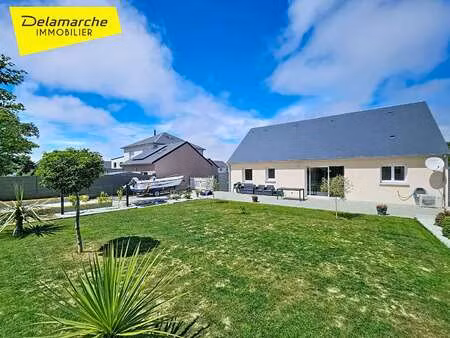 vente maison à bréhal (50290) : à vendre / 88m² bréhal