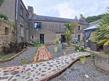 vente maison à commana (29450) : à vendre / 144m² commana