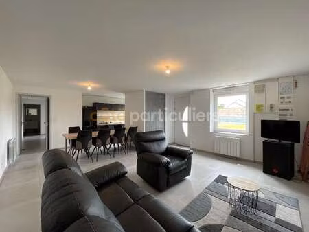 vente maison à la bazoque (14490) : à vendre / 75m² la bazoque
