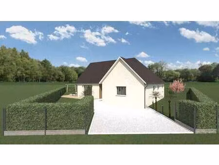 vente maison à noyers-bocage (14210) : à vendre / 115m² noyers-bocage