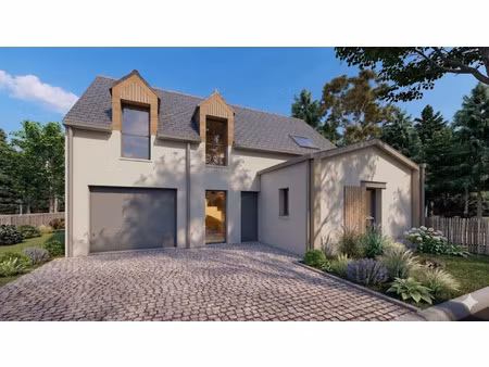 vente maison à saint-lunaire (35800) : à vendre / 132m² saint-lunaire