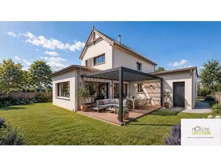 vente maison à saint-lunaire (35800) : à vendre / 134m² saint-lunaire