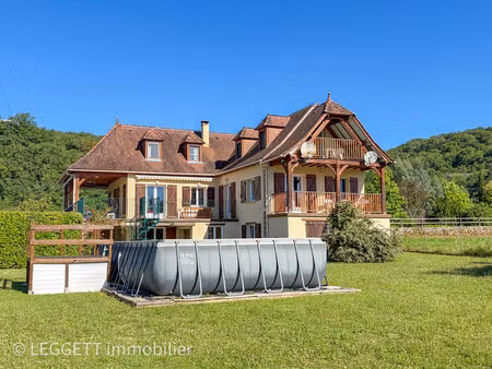 maison à vendre à saint-sozy (46200) - lot