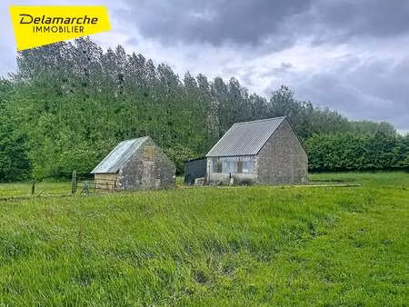 vente maison à sainte-cécile (50800) : à vendre / 71m² sainte-cécile