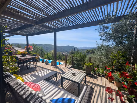 maison à vendre à lodève (34700) - hérault