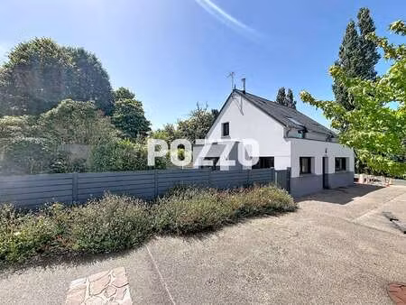 vente maison à yquelon (50400) : à vendre / 105m² yquelon