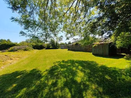 vente terrain à fouesnant (29170) : à vendre / 1200m² fouesnant